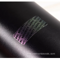 Waterproof Vinyl paper holographic Label